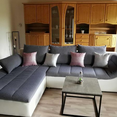 Haus Froehlich Apartment Michelstadt Bagian luar foto
