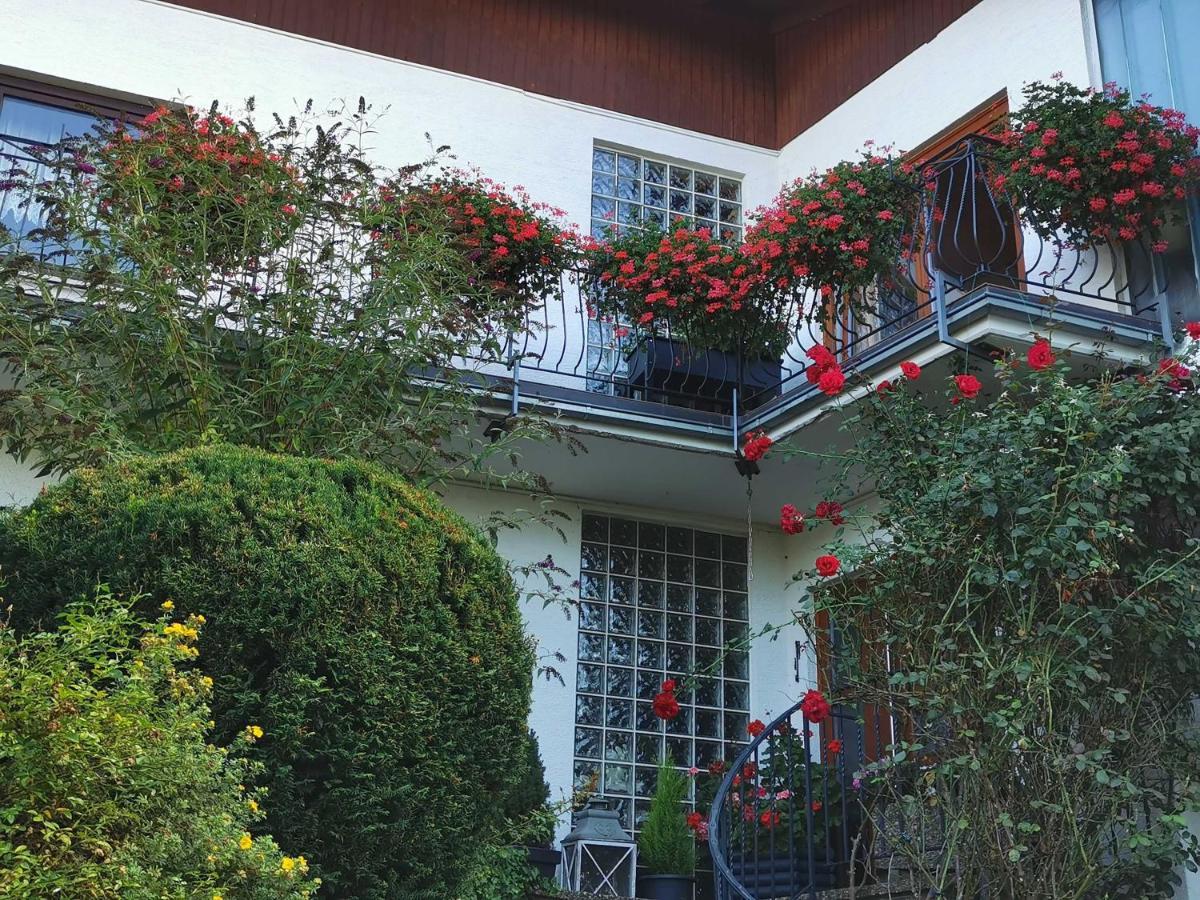 Haus Froehlich Apartment Michelstadt Bagian luar foto