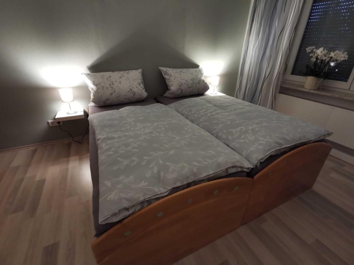 Haus Froehlich Apartment Michelstadt Bagian luar foto