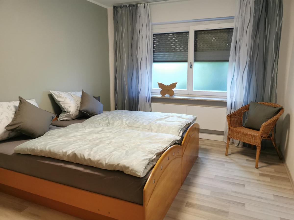 Haus Froehlich Apartment Michelstadt Bagian luar foto