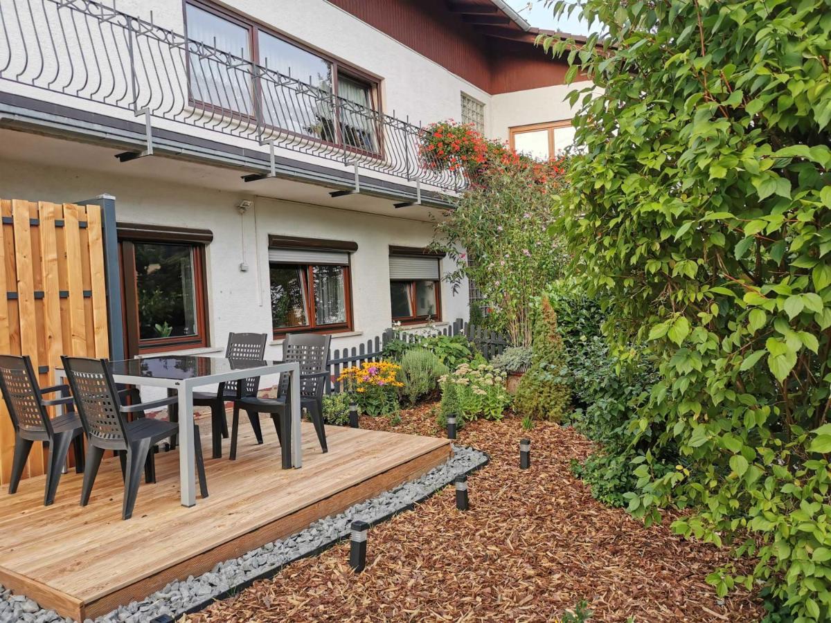 Haus Froehlich Apartment Michelstadt Bagian luar foto