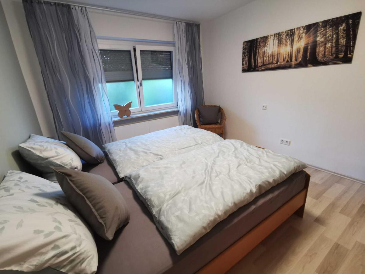 Haus Froehlich Apartment Michelstadt Bagian luar foto