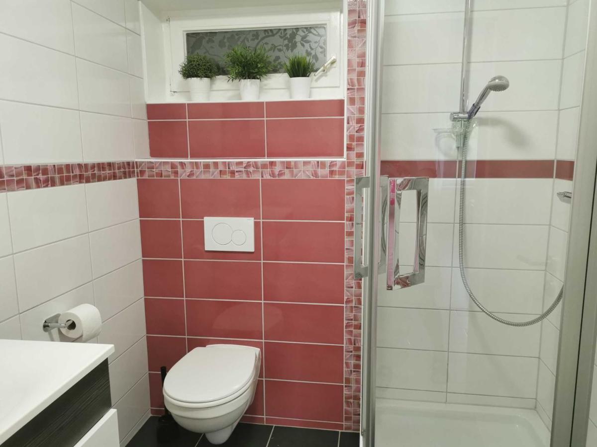 Haus Froehlich Apartment Michelstadt Bagian luar foto