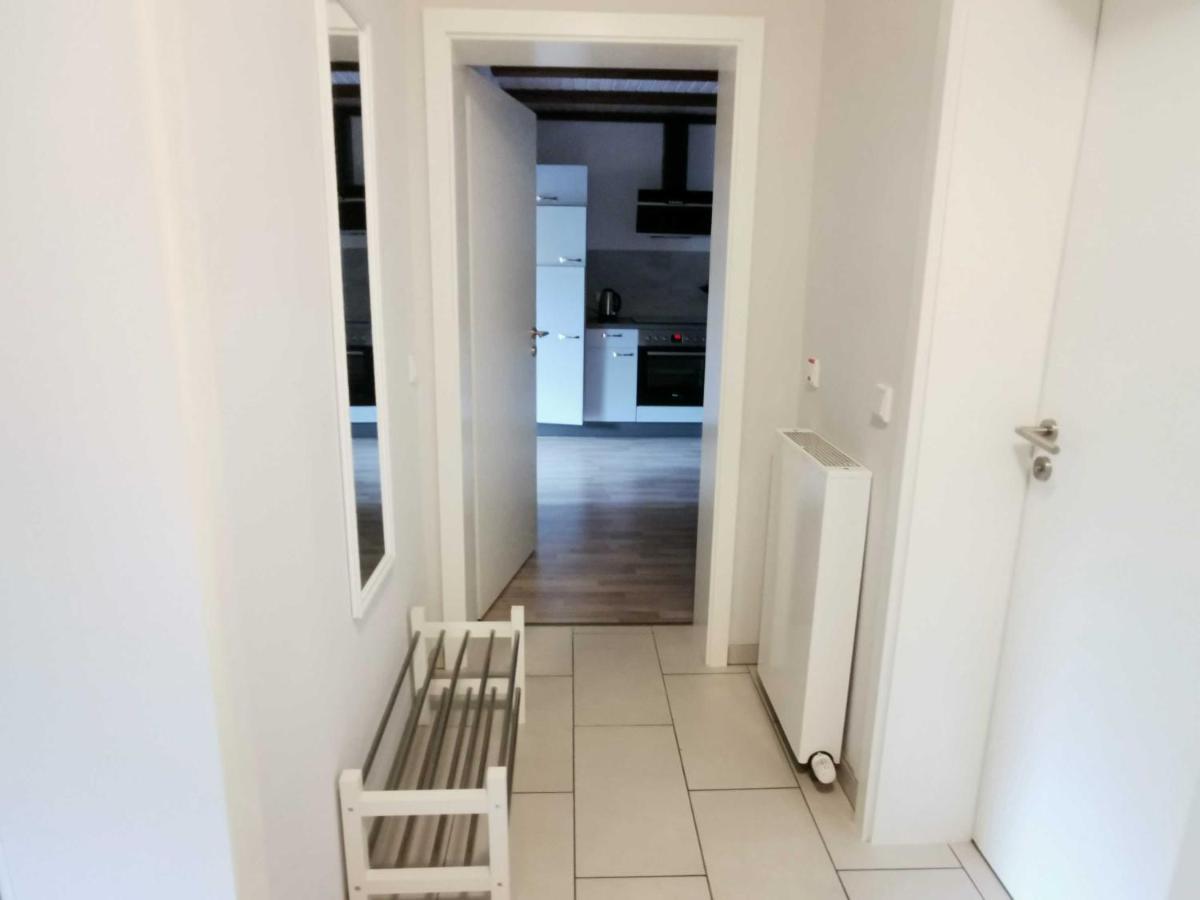 Haus Froehlich Apartment Michelstadt Bagian luar foto