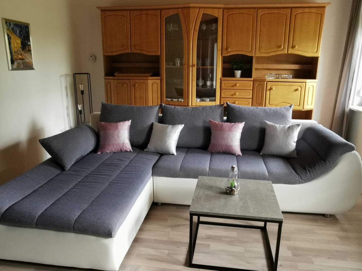 Haus Froehlich Apartment Michelstadt Bagian luar foto