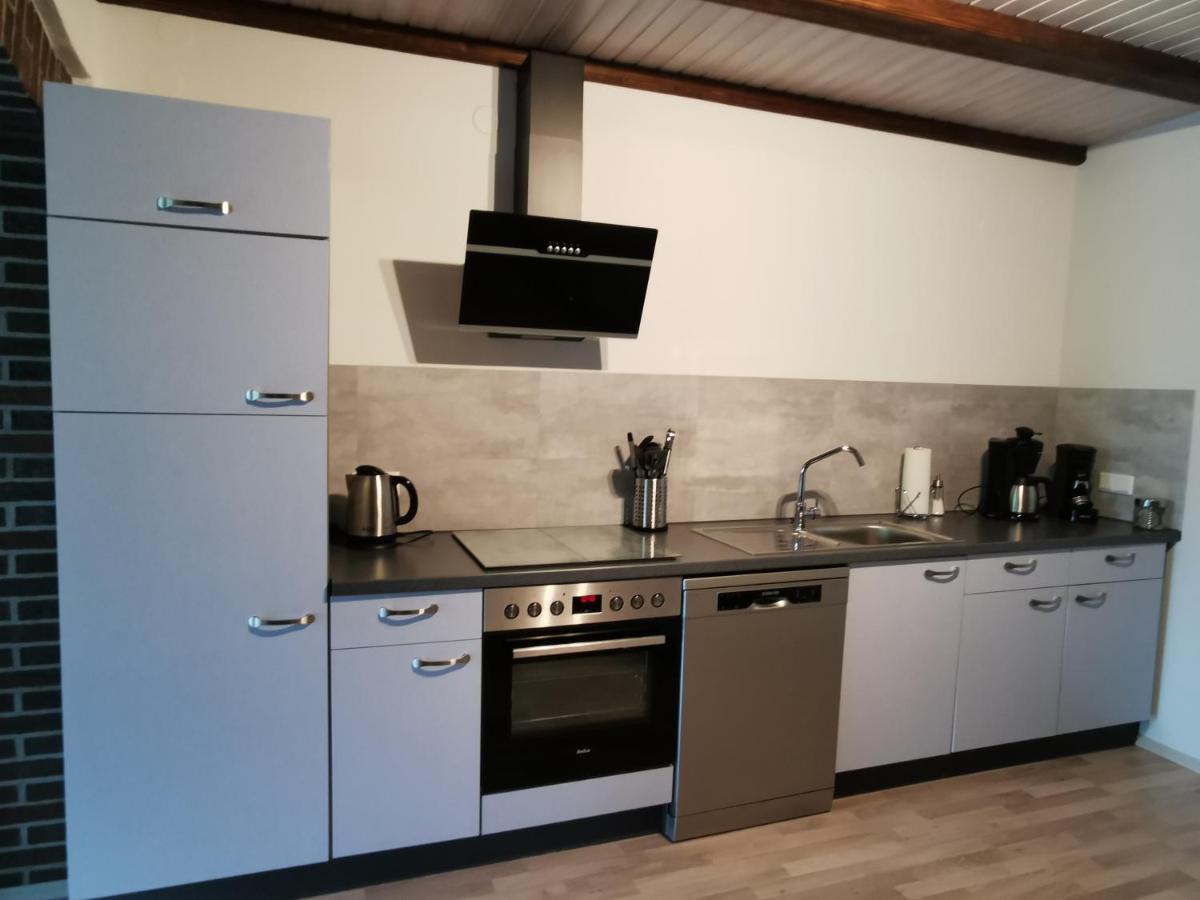 Haus Froehlich Apartment Michelstadt Bagian luar foto